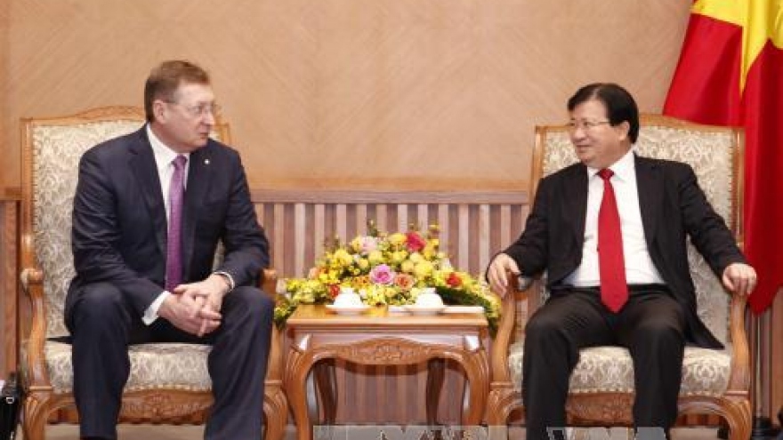 Vietnam, Russia explore greater cooperation in oil and gas 