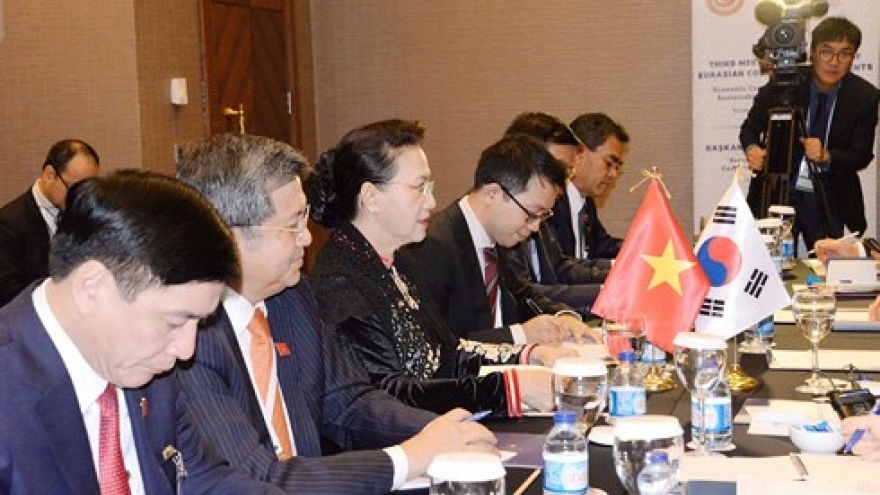 Vietnam, RoK keen to enhance people-to-people exchange