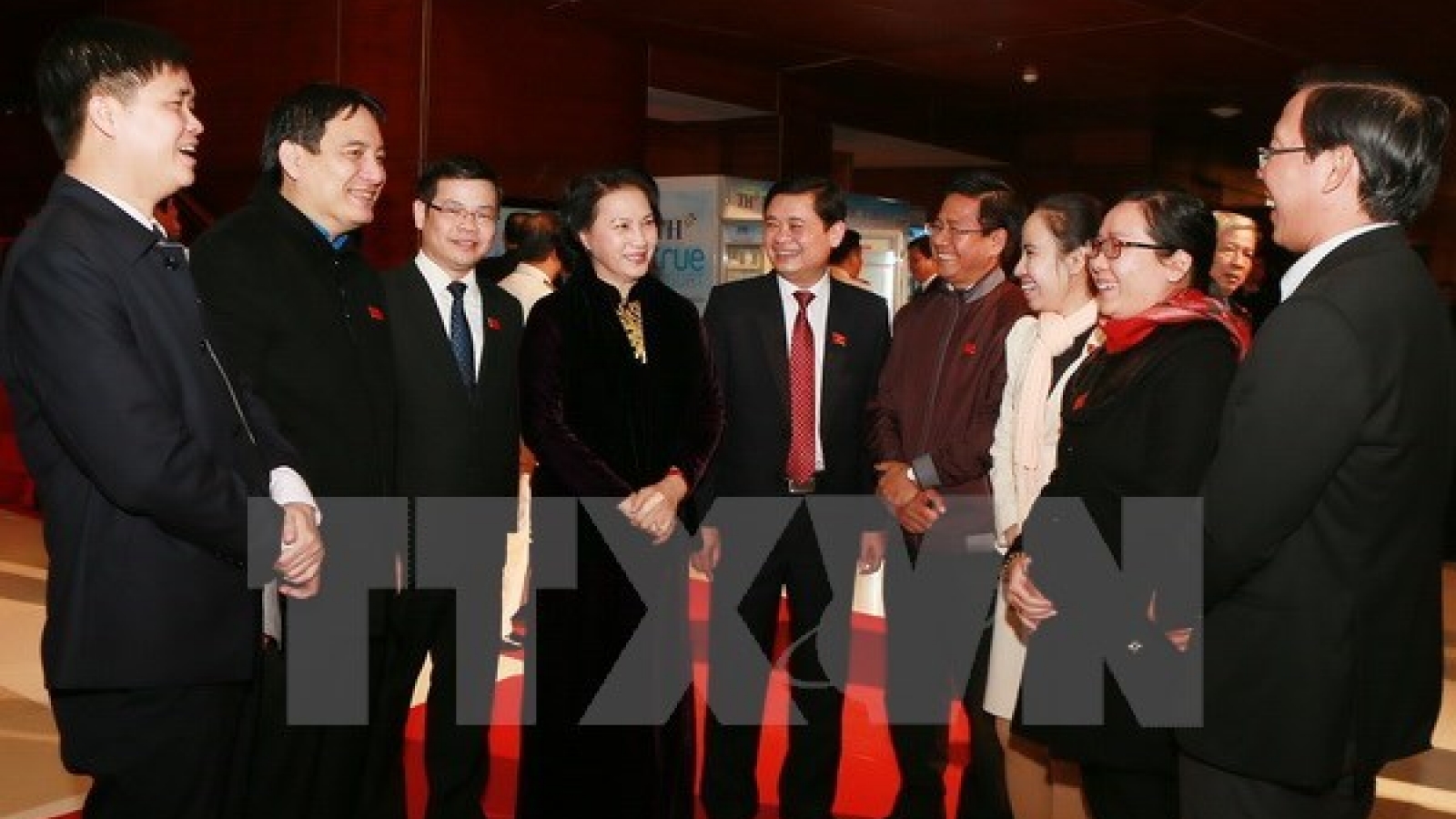 Congress delegates stress training a must for capable Party officials