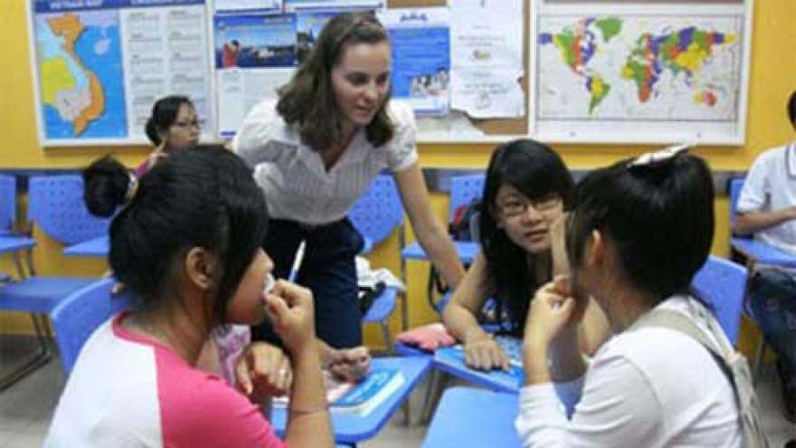 Goethe-Institut Hanoi hosts European Day of Languages
