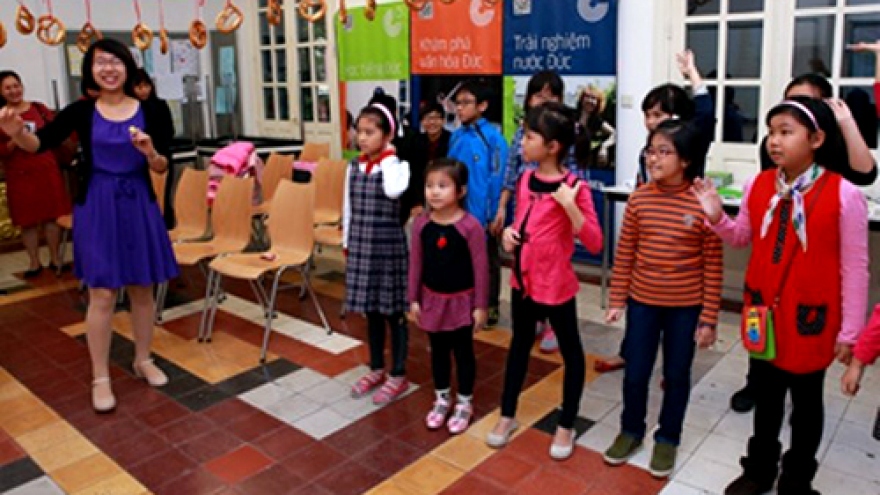 Hanoi to host European Day of Languages 2014