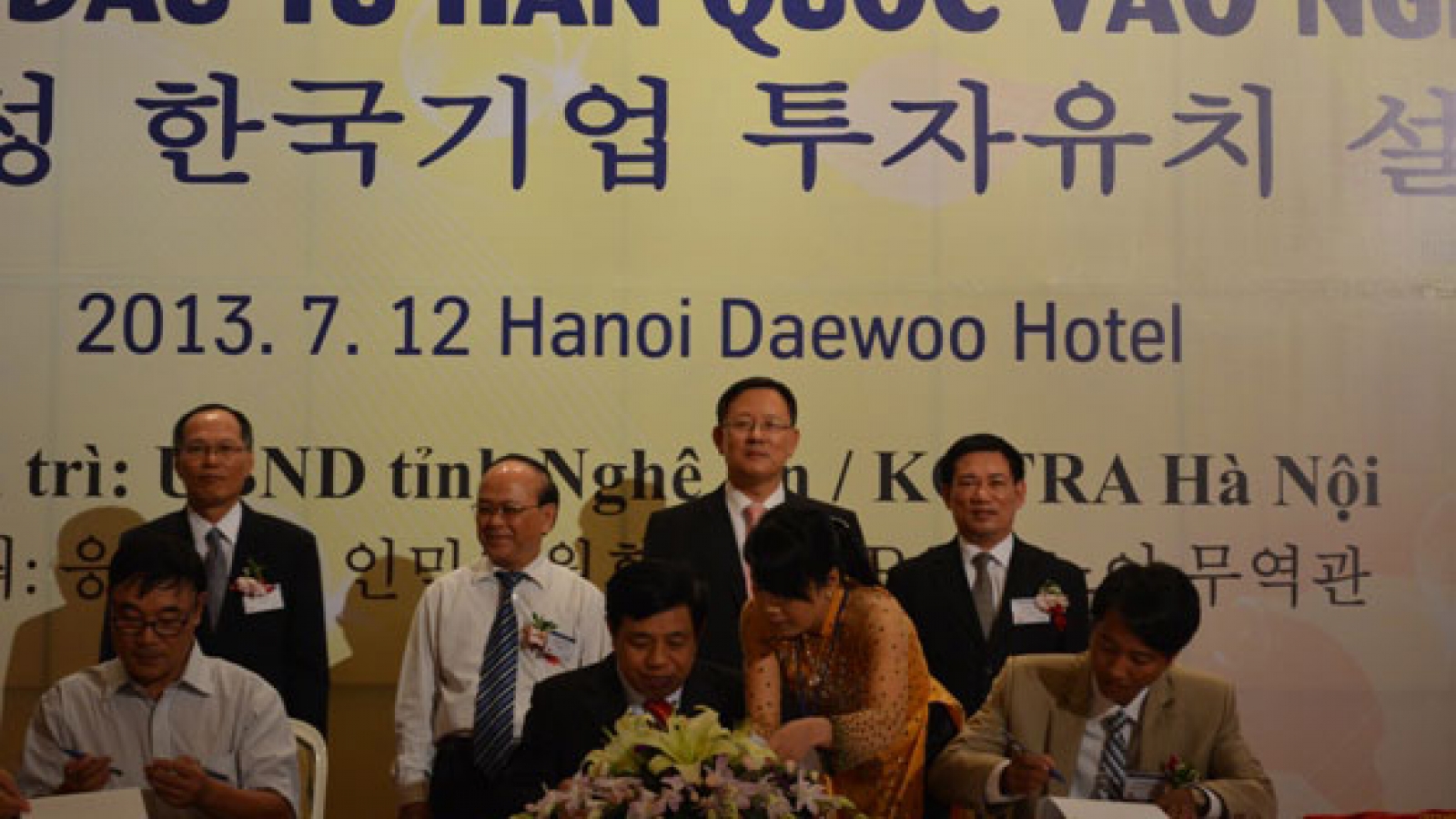 Nghe An expects to lure VND100 trillion of investment capital