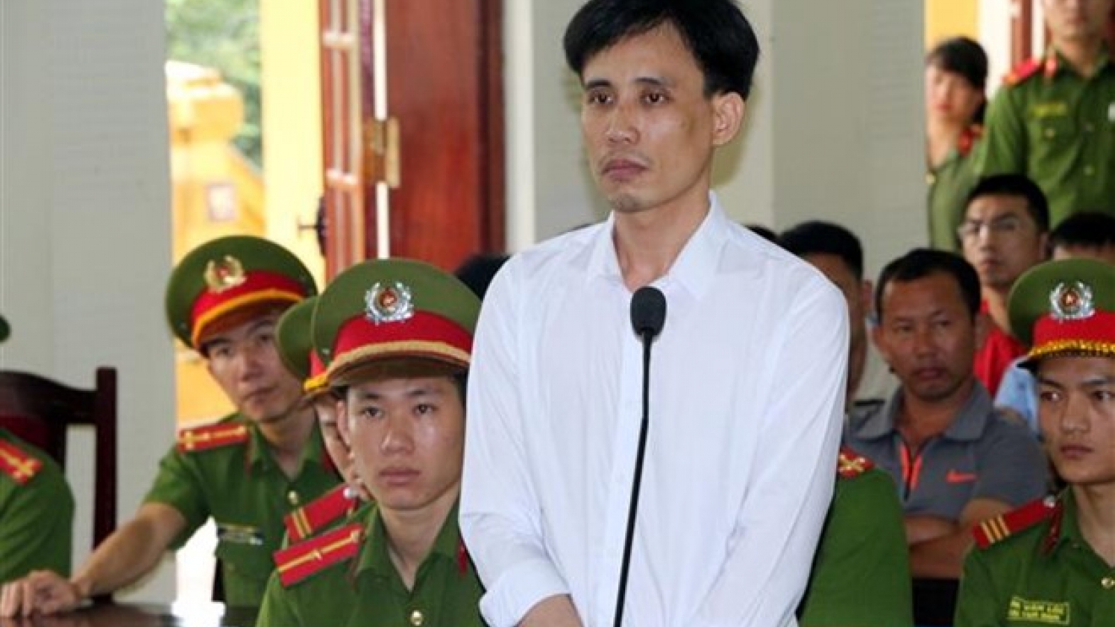 Nghe An court upholds jail terms for man provoking social disturbances