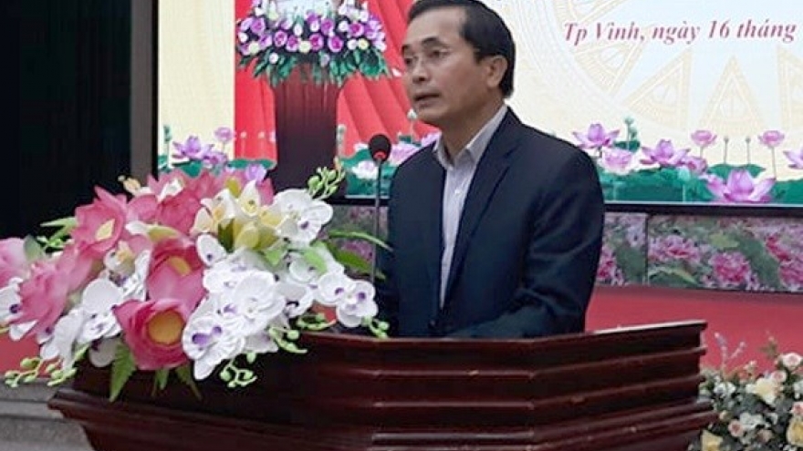 Nghe An works to enhance ties with Japanese partners