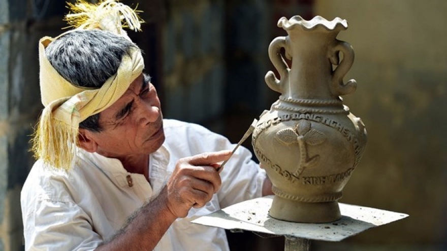Cham’s traditional craft of pottery to seek UNESCO recognition