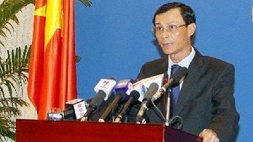Vietnam opposes China’s sovereignty violations