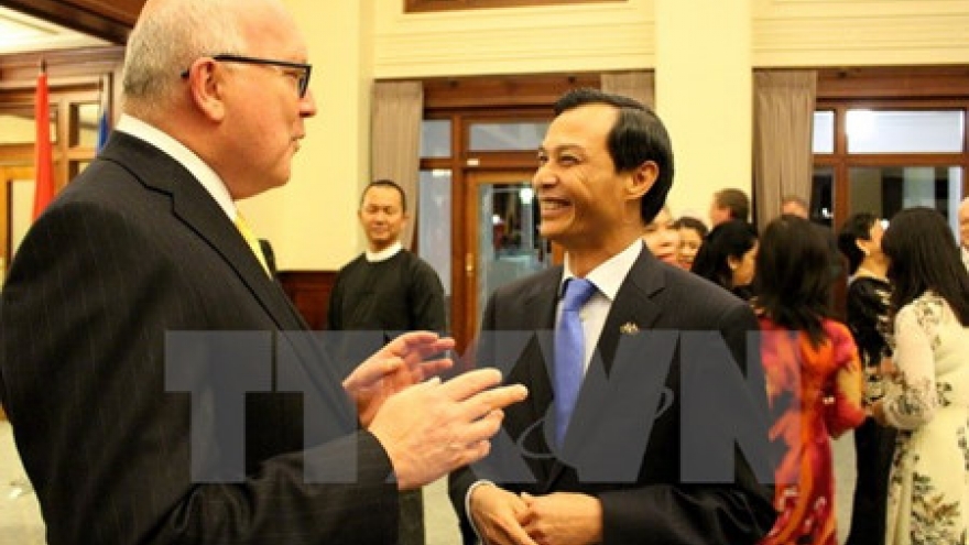 Progress in ASEAN-Australia relations