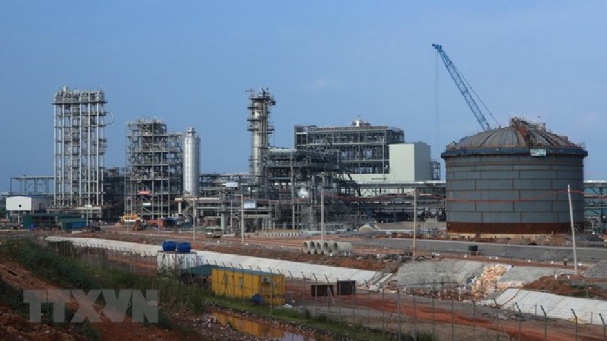 Nghi Son refinery to contribute over US$342 million to State budget