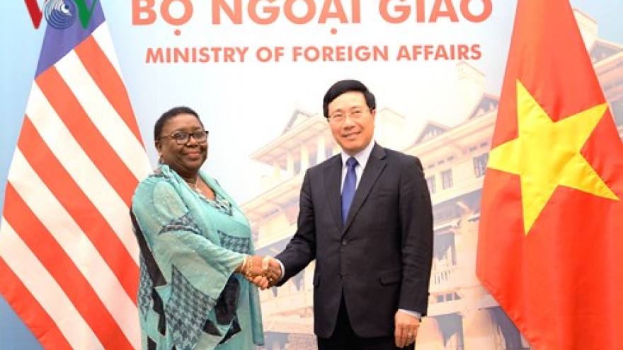 Vietnam, Liberia sign visa exemption agreement
