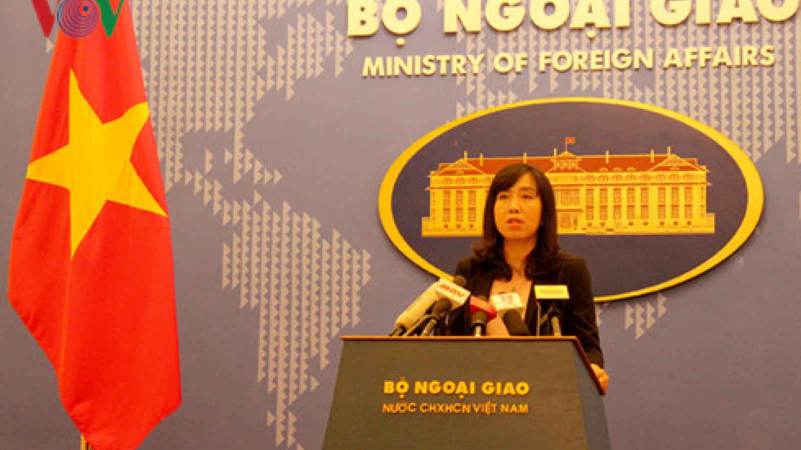 Countries urged to act with responsibility in East Sea