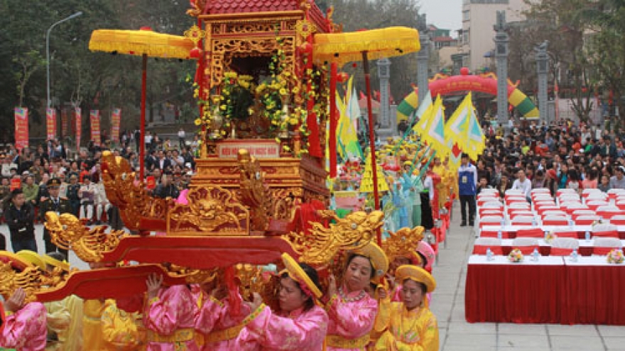 Festival marks Ngoc Hoi-Dong Da victory