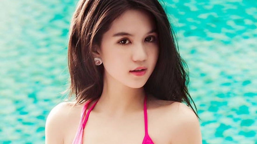 
        Ngoc Trinh to receive Asia Bikini Model Awards 2015
                              