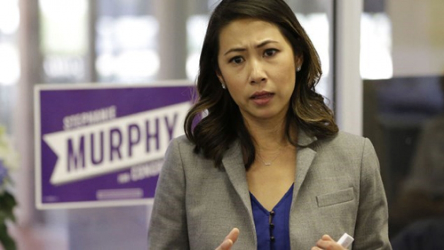 First Vietnamese American woman elected to US lower house