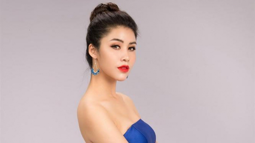 Ngoc Huyen to compete at Miss Model of the World 2018