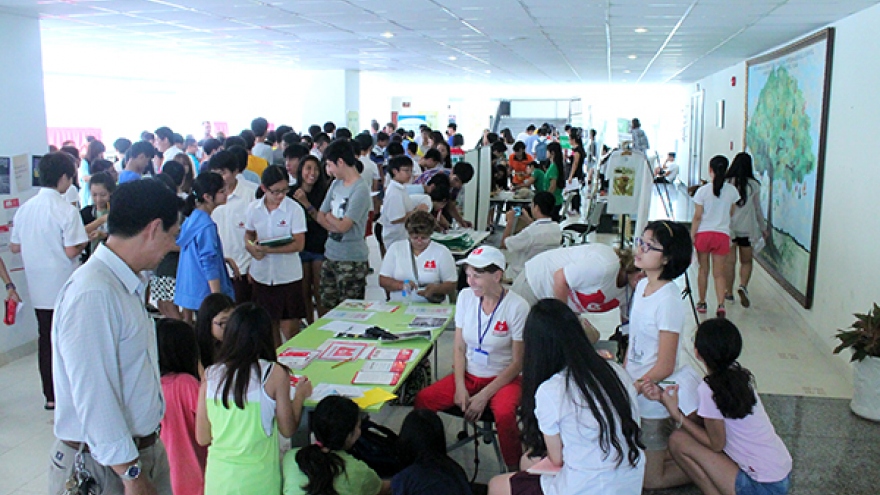 NGO contributions to Vietnam's development highlighted