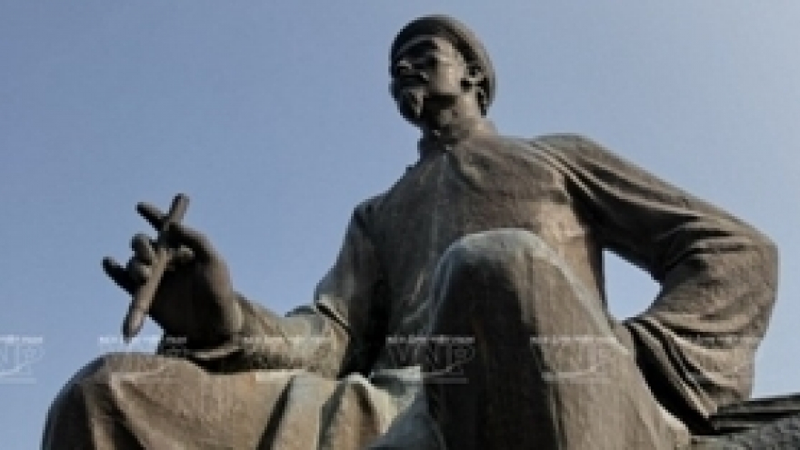 International workshop celebrates great poet Nguyen Du