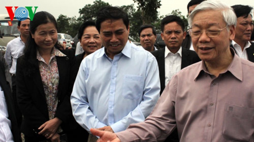 Thua Thien-Hue to become centrally-run