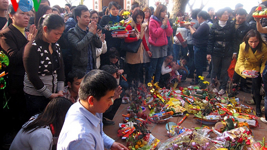 Nguyen Tieu Festival celebrated abroad