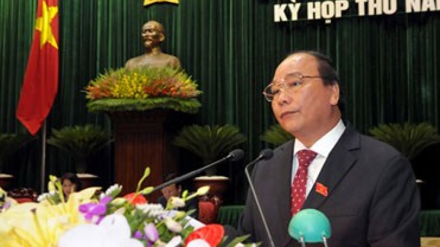 Deputy PM unveils gov’t performance priorities