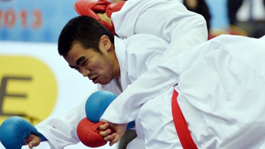 More medals for Vietnamese athletes