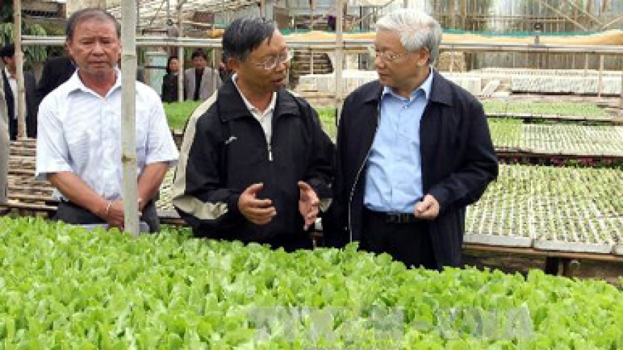 Lam Dong told to tap development potential