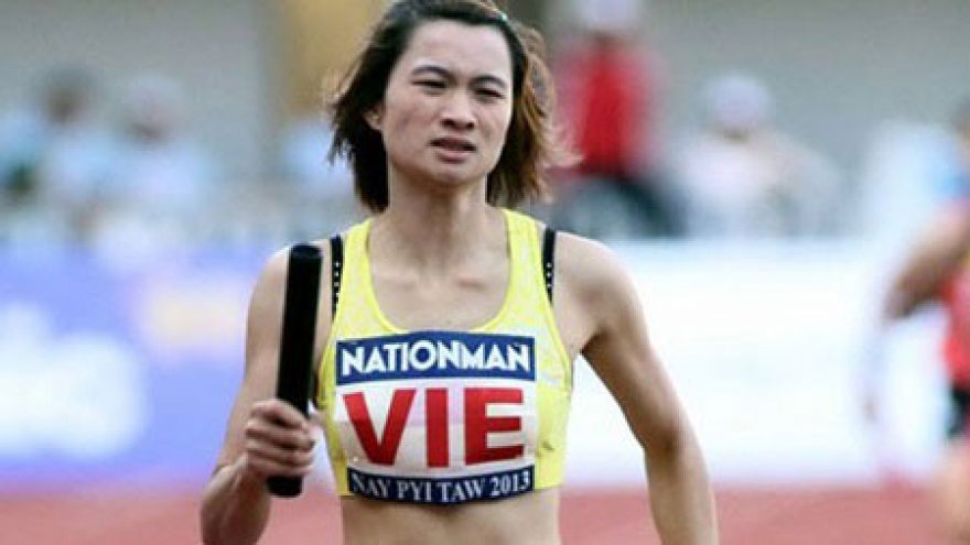 Vietnam to send eight to Thailand athletics tournament in September