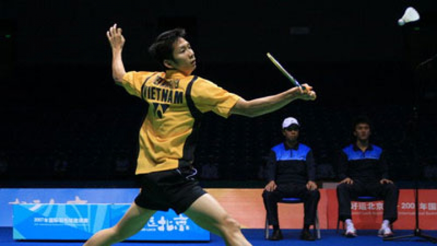 Tien Minh placed 9th in WBF’s rankings