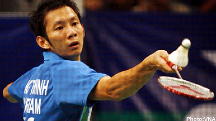 Tien Minh cruises to US Open semi-finals
