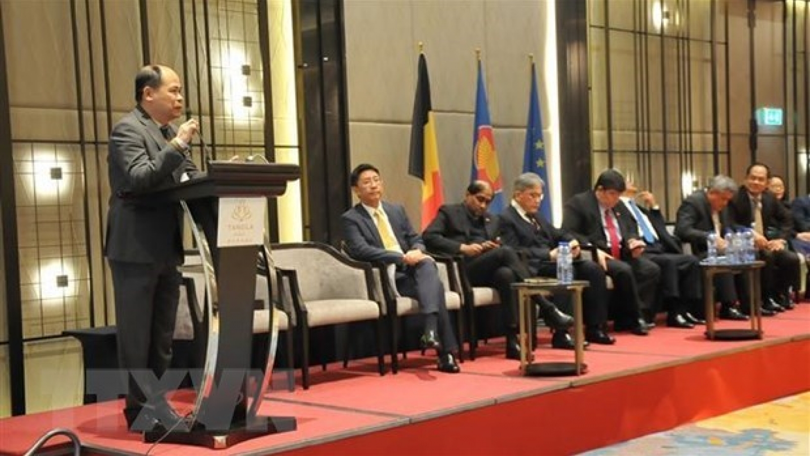 EVFTA to create new opportunities for Vietnam: official