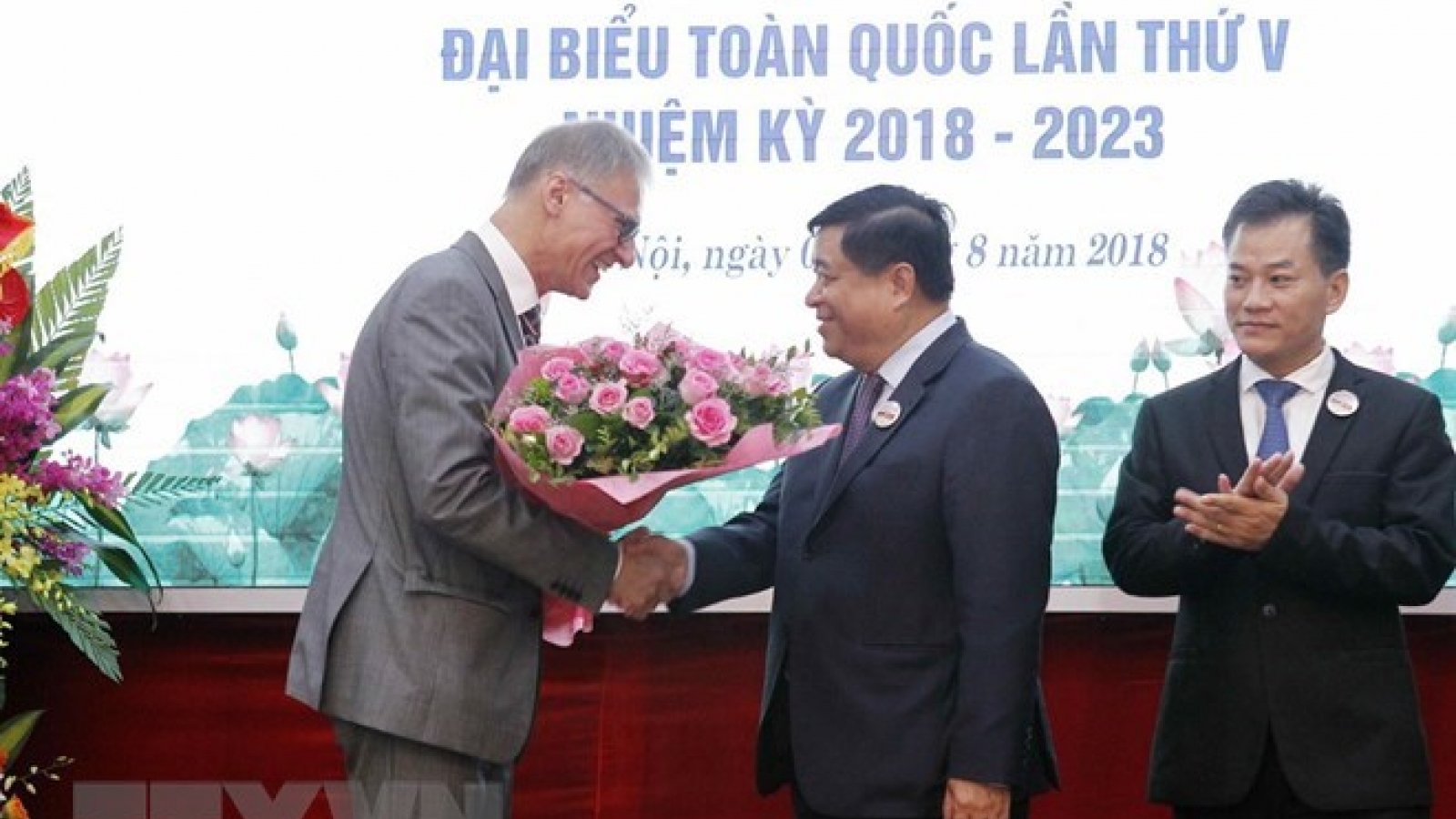 Investment minister selected to lead VN-Germany Friendship Association
