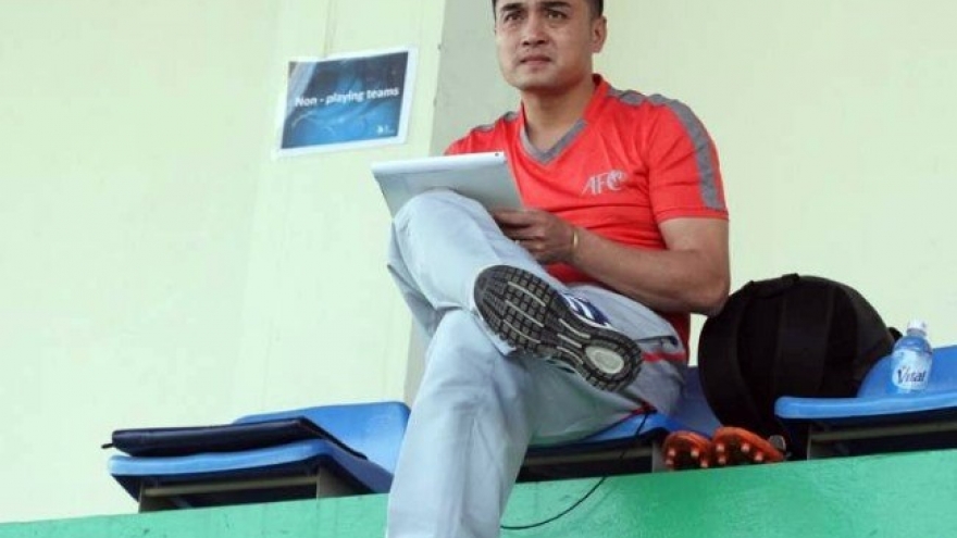 Vietnamese coaches able to coach int’l clubs