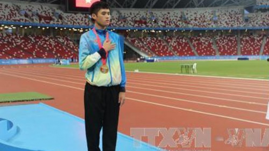 ASEAN Para Games: Vietnam wins five more golds