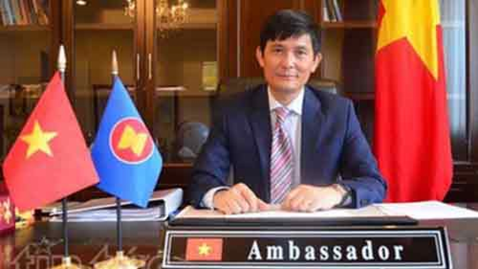 ASEAN, India boost links for mutual development