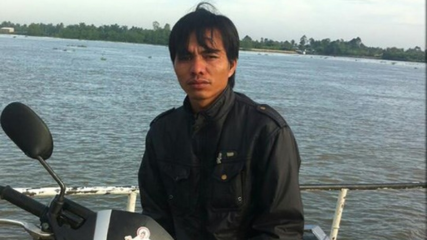 Ben Tre: man prosecuted for anti-State activity