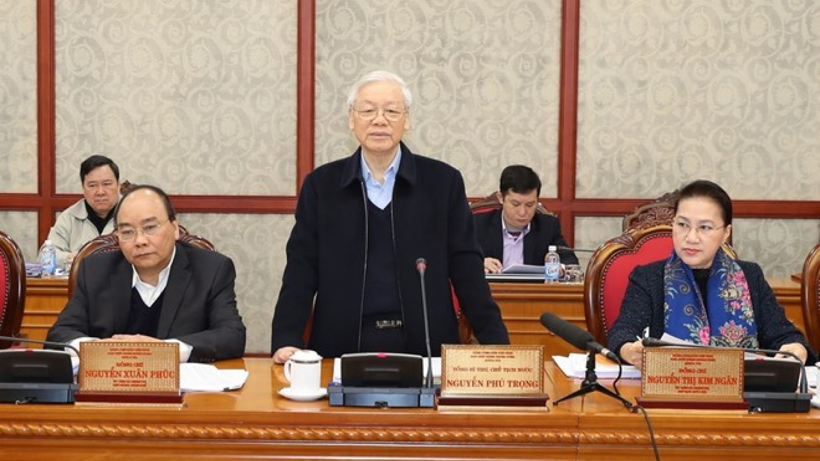 Hai Phong urged to develop strong sea-based economy