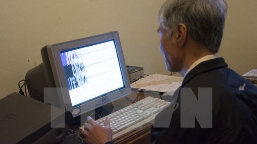 Second earthquake hits Dien Bien within two days