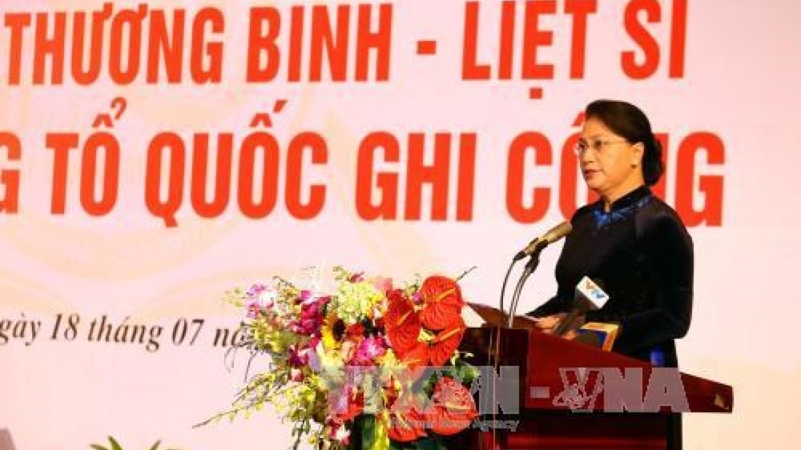 Ceremony grants certificates honouring 498 fallen soldiers