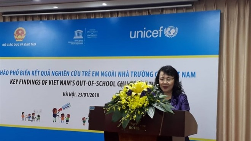 More ethnic children go to school: study