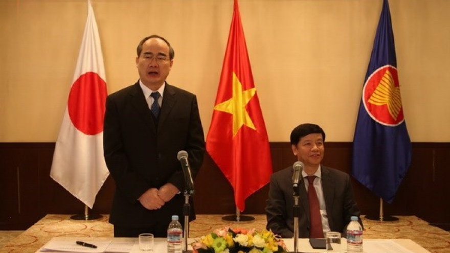 OVs in Japan urged to further contributions to homeland