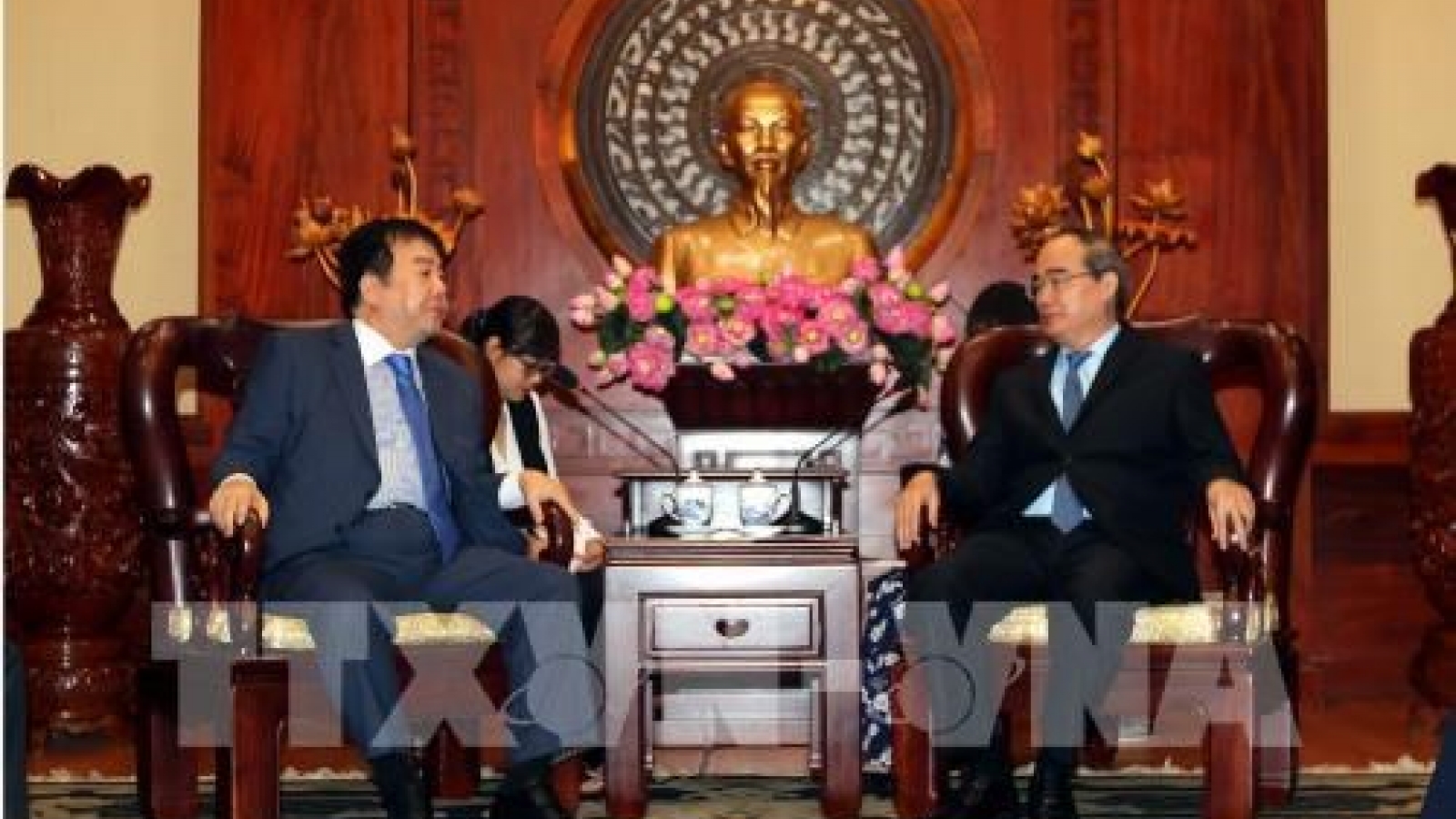 HCM City attracts RoK investment to smart urban development