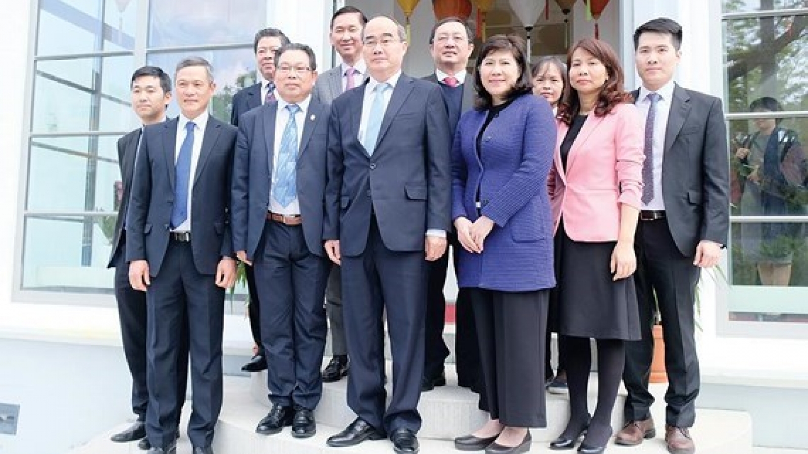 HCM City studies new technologies in Germany