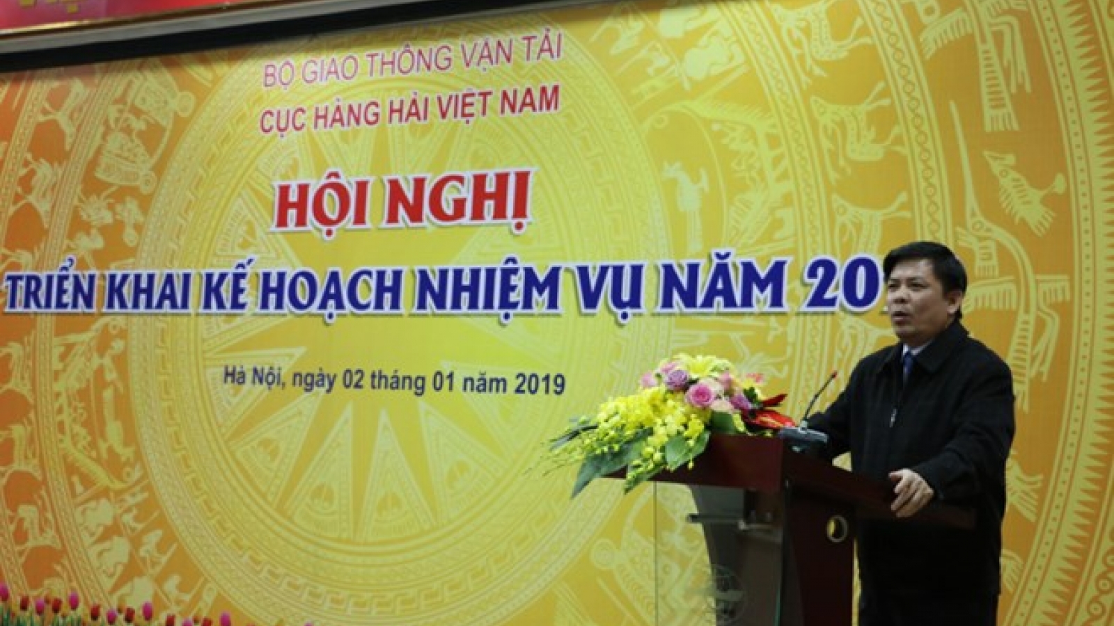 Maritime sector needs better seaport planning: minister