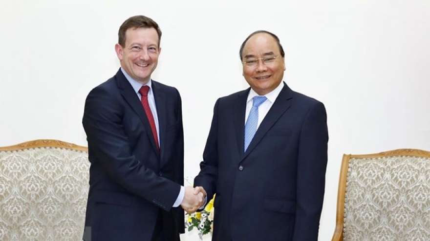 PM calls for strengthened Vietnam – France cooperation