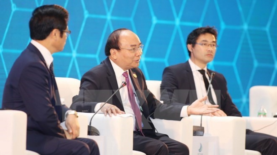 
        APEC 2017: A dynamic, integrated and growing Vietnam in Asia-Pacific
                              