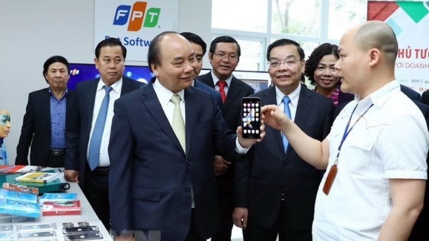 PM requires Hoa Lac Hi-Tech Park to form startup ecosystem