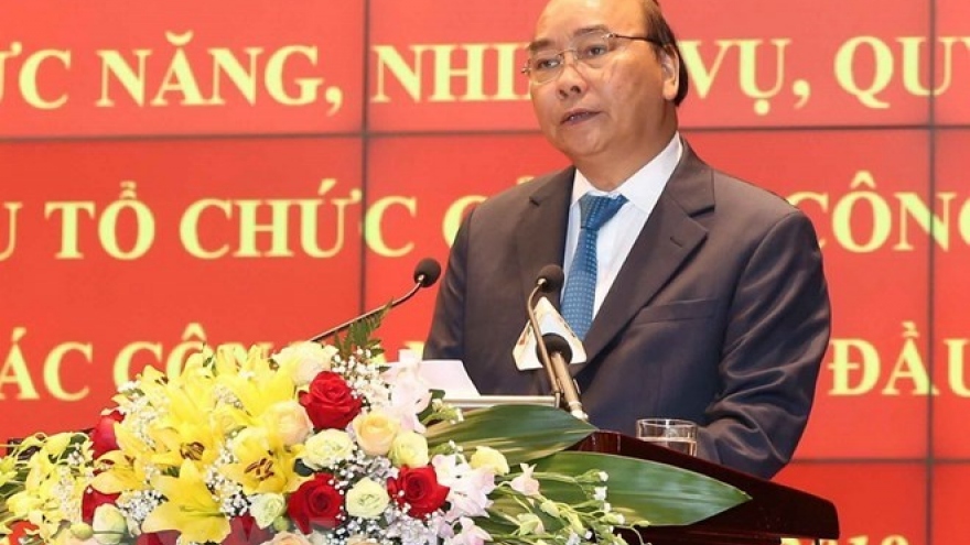 PM: Public security force must effectively implement plans