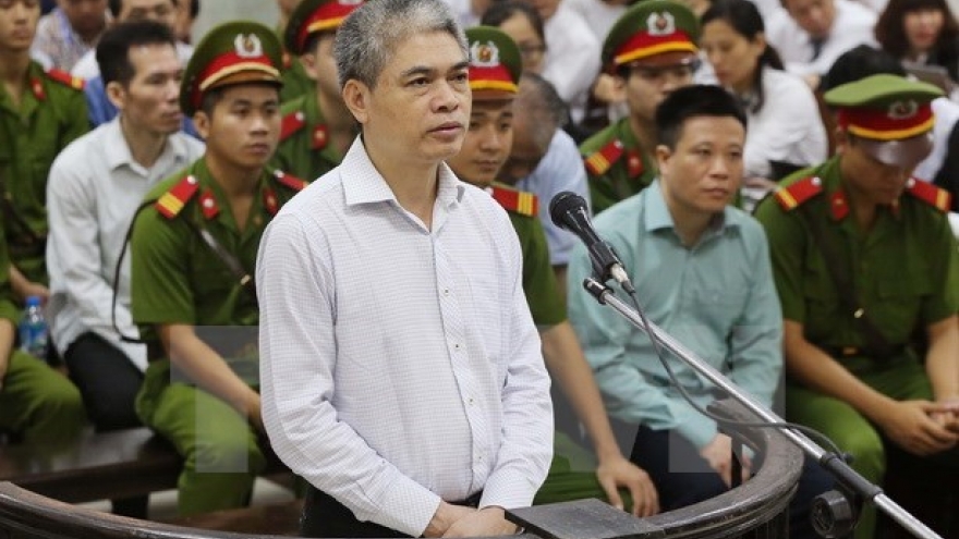 Highest sentence proposed for former bank executive for embezzlement