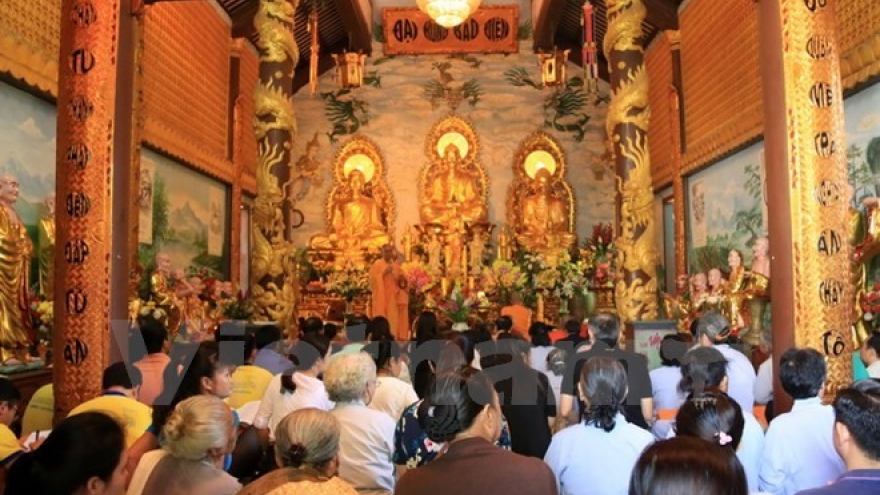 “Nguyen tieu” festival celebrated in Laos