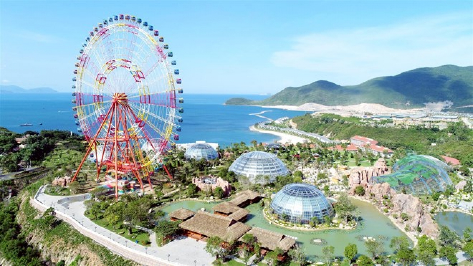 Nha Trang-Khanh Hoa Sea Festival wraps up
