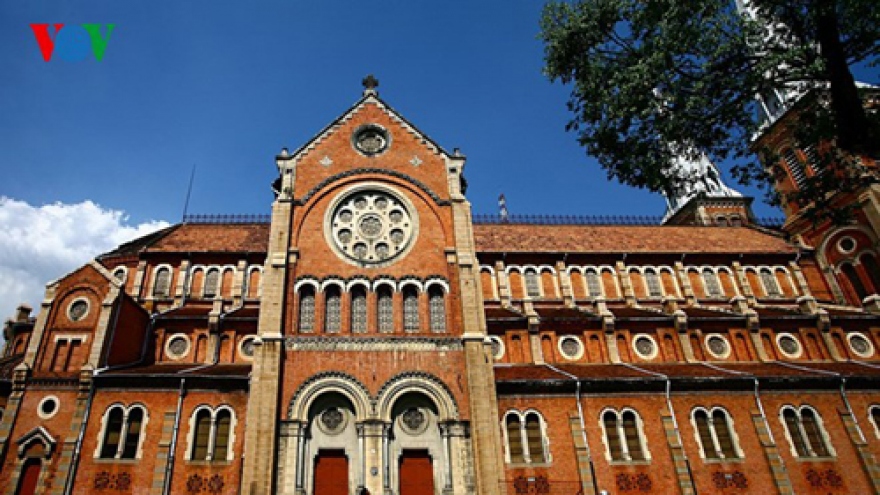 Notre Dame Cathedral: A symbol of Ho Chi Minh City